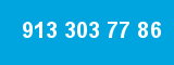 913 303 77 86